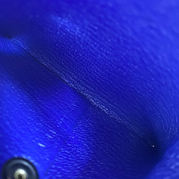 ❌SOLD💔❌ Authentic Hermès Bastia Change Purse - Picture 4 of 8